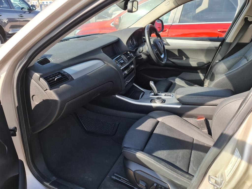 2014 BMW X4